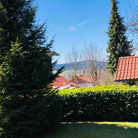 Haus Gerda Ferienwohnung 2 Arnbruck Dış mekan fotoğraf