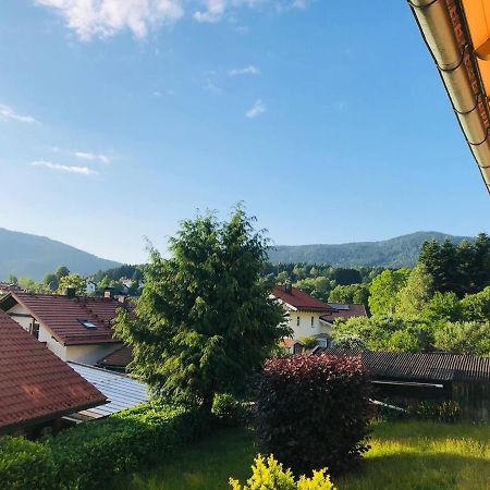 Haus Gerda Ferienwohnung 2 Arnbruck Dış mekan fotoğraf