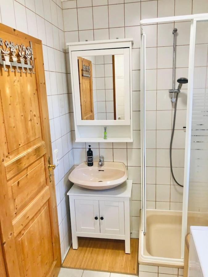 Haus Gerda Ferienwohnung 2 Arnbruck Dış mekan fotoğraf