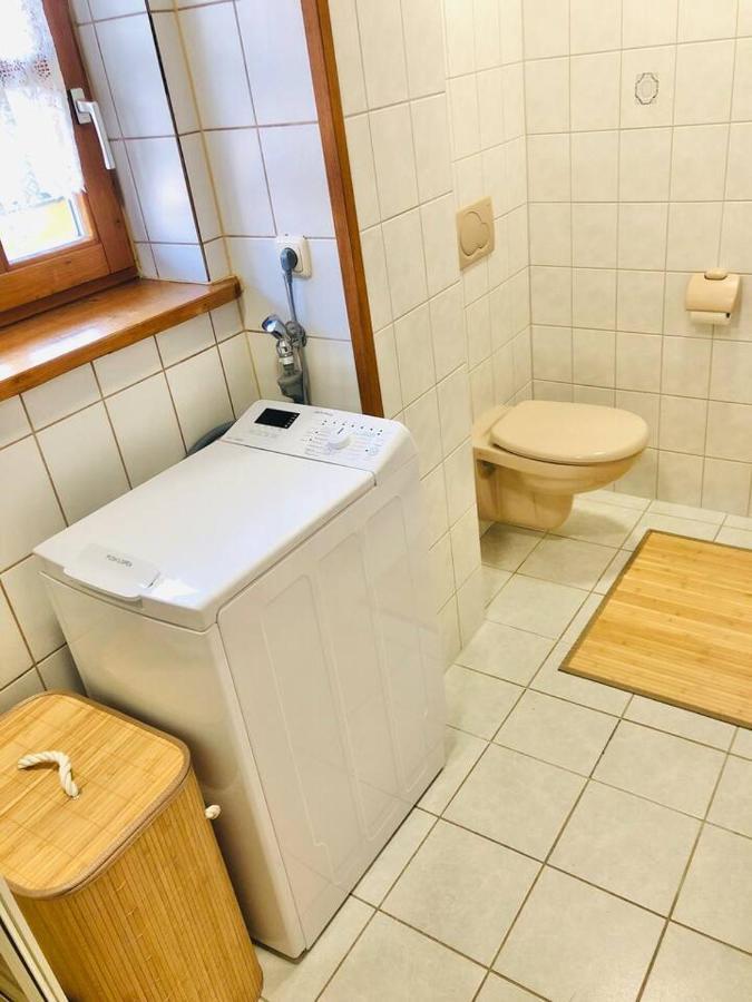 Haus Gerda Ferienwohnung 2 Arnbruck Dış mekan fotoğraf