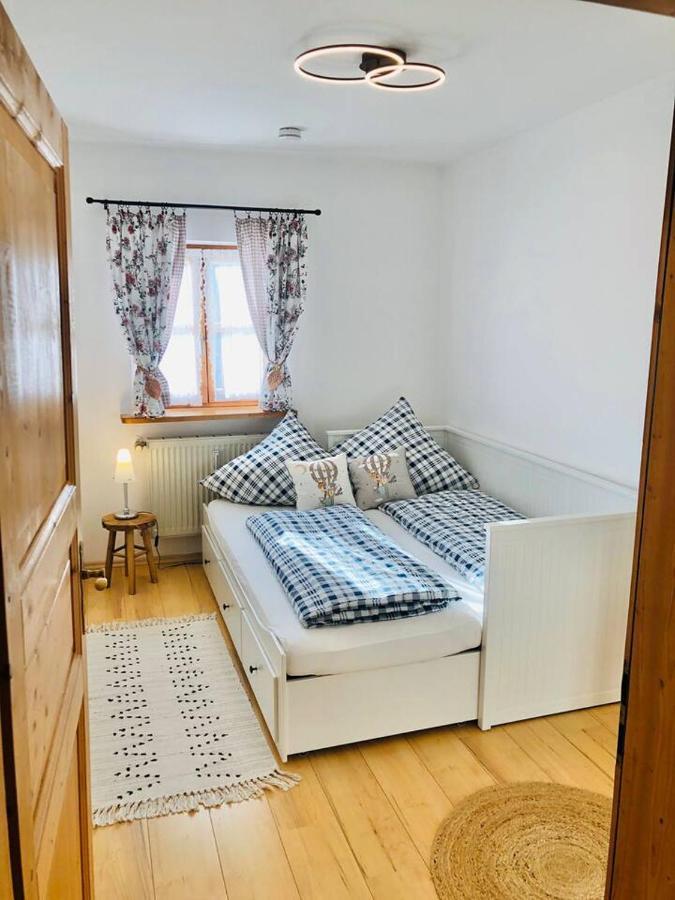 Haus Gerda Ferienwohnung 2 Arnbruck Dış mekan fotoğraf
