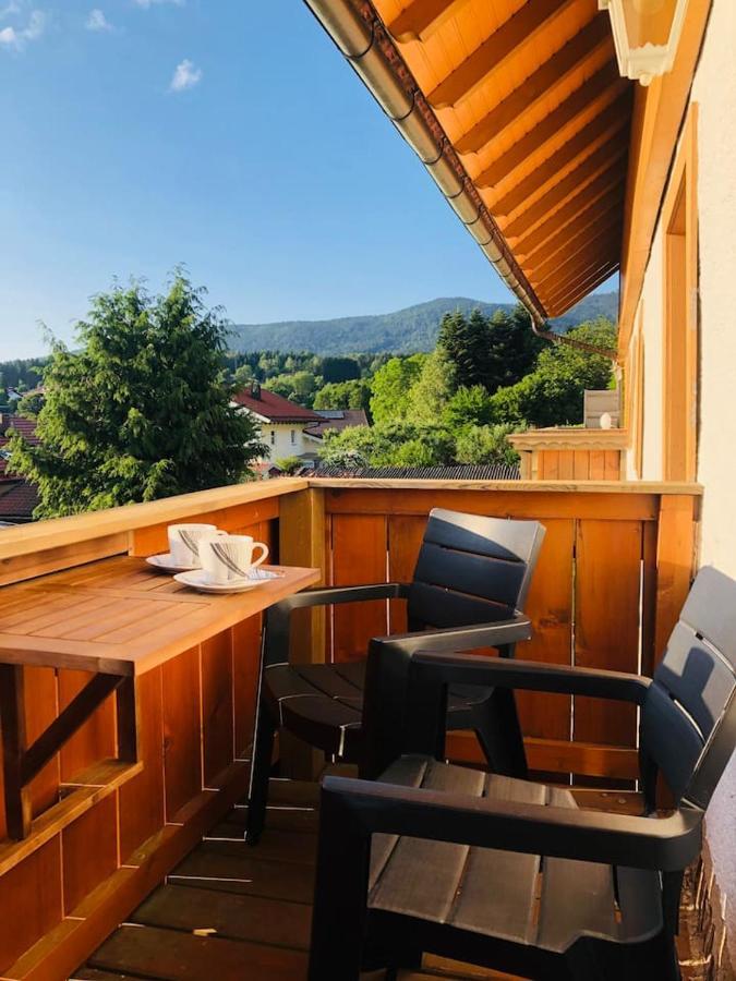 Haus Gerda Ferienwohnung 2 Arnbruck Dış mekan fotoğraf