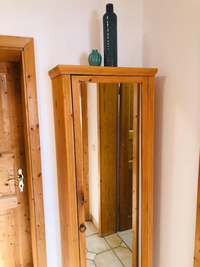 Haus Gerda Ferienwohnung 2 Arnbruck Dış mekan fotoğraf
