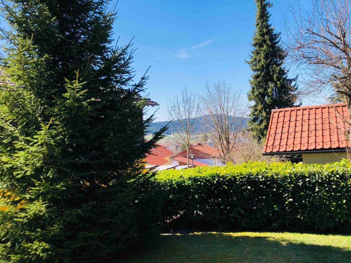 Haus Gerda Ferienwohnung 2 Arnbruck Dış mekan fotoğraf