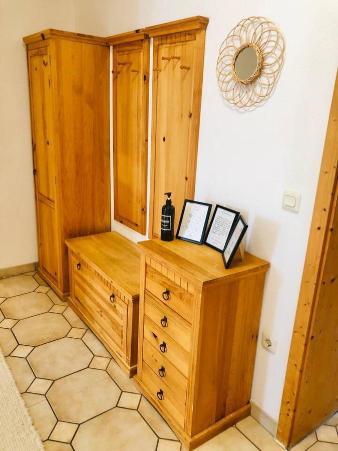 Haus Gerda Ferienwohnung 2 Arnbruck Dış mekan fotoğraf