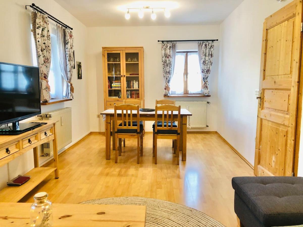 Haus Gerda Ferienwohnung 2 Arnbruck Dış mekan fotoğraf