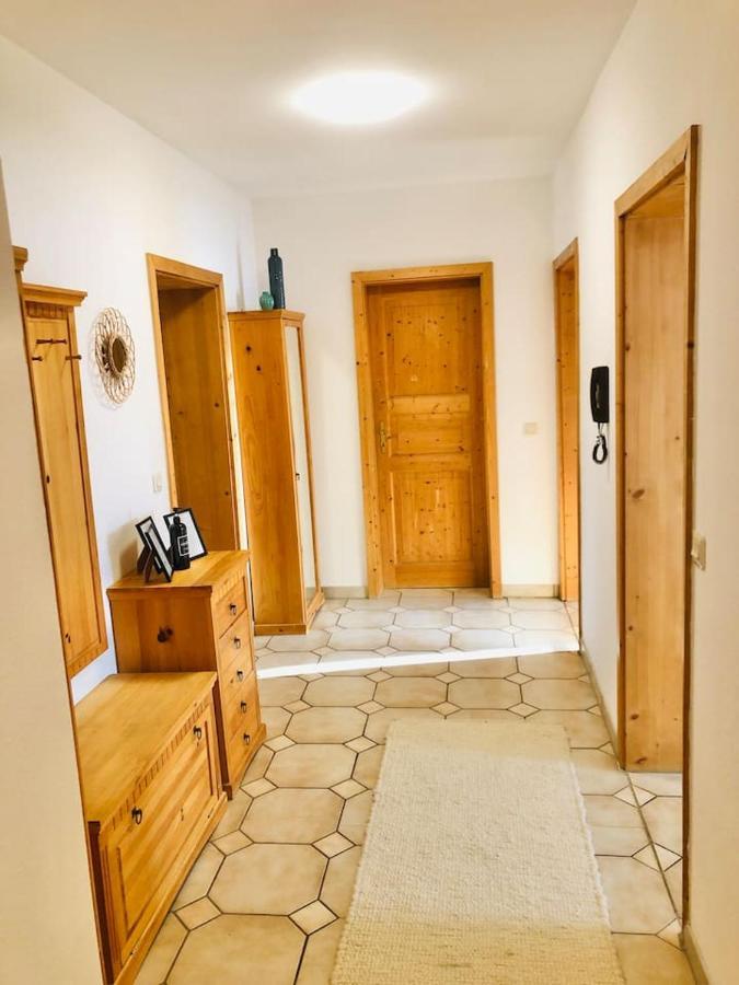 Haus Gerda Ferienwohnung 2 Arnbruck Dış mekan fotoğraf