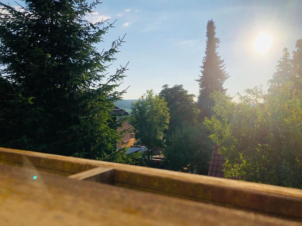 Haus Gerda Ferienwohnung 2 Arnbruck Dış mekan fotoğraf