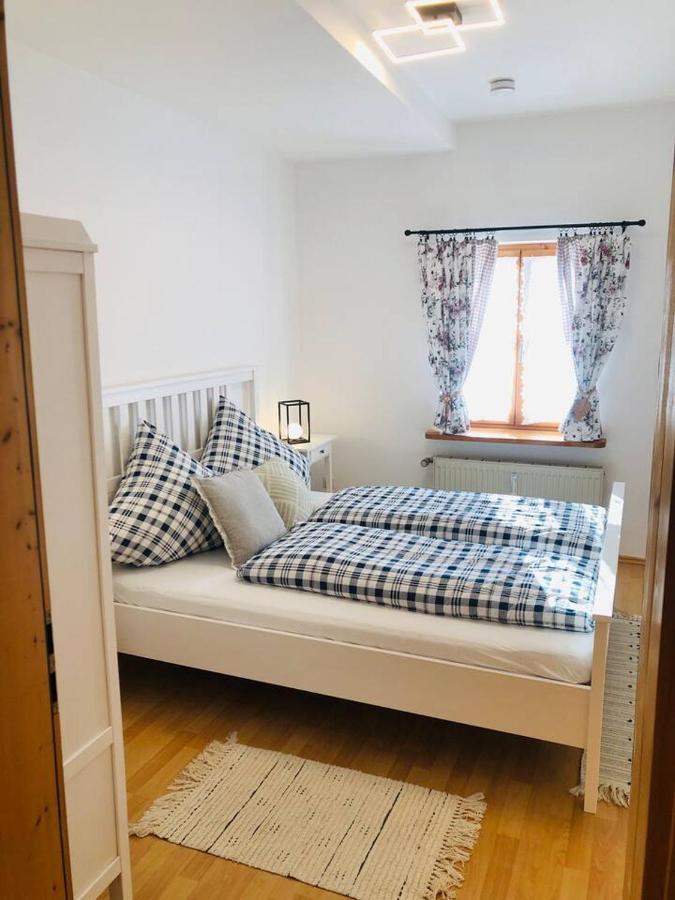 Haus Gerda Ferienwohnung 2 Arnbruck Dış mekan fotoğraf