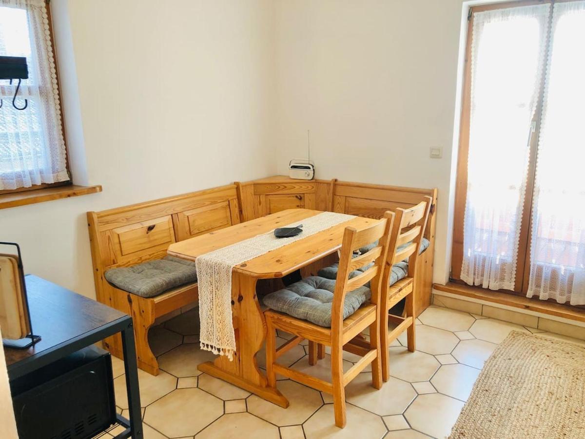 Haus Gerda Ferienwohnung 2 Arnbruck Dış mekan fotoğraf