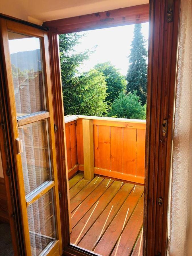 Haus Gerda Ferienwohnung 2 Arnbruck Dış mekan fotoğraf