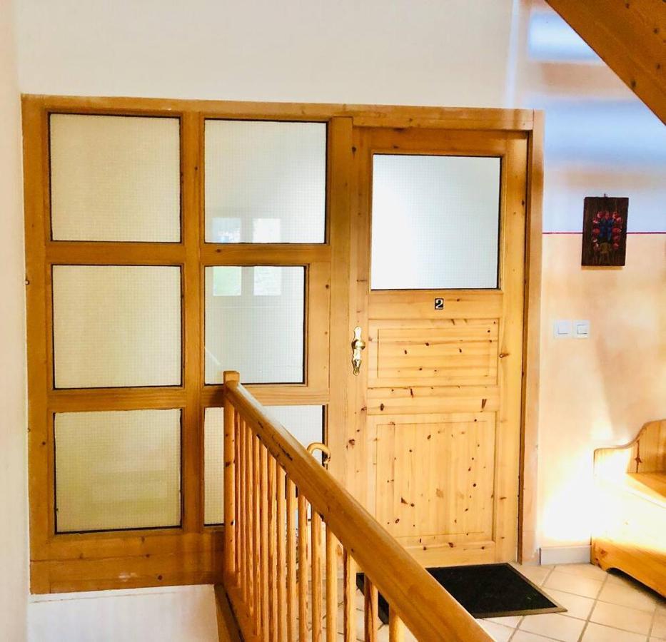 Haus Gerda Ferienwohnung 2 Arnbruck Dış mekan fotoğraf