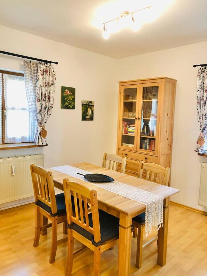 Haus Gerda Ferienwohnung 2 Arnbruck Dış mekan fotoğraf