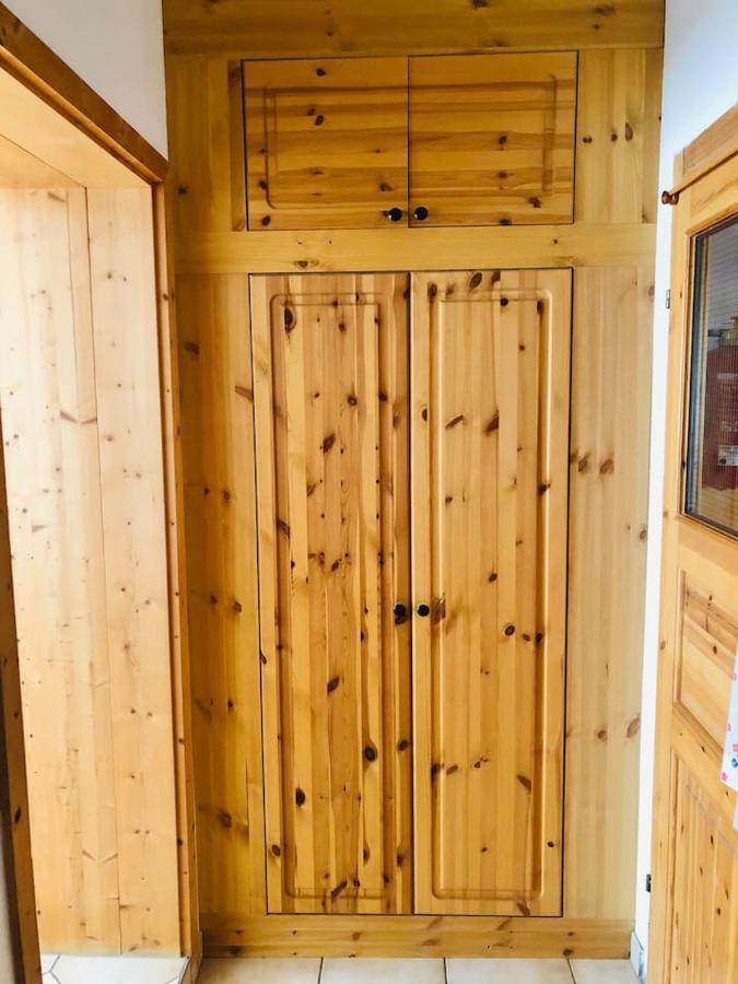 Haus Gerda Ferienwohnung 2 Arnbruck Dış mekan fotoğraf