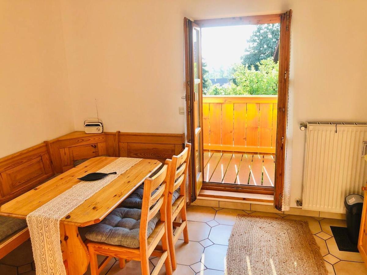 Haus Gerda Ferienwohnung 2 Arnbruck Dış mekan fotoğraf