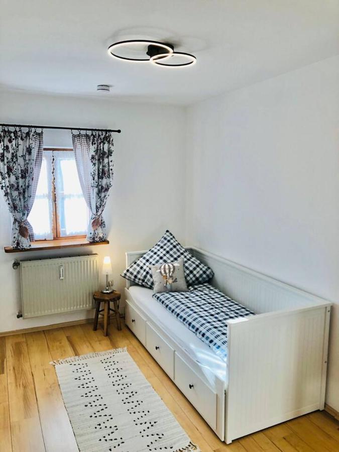Haus Gerda Ferienwohnung 2 Arnbruck Dış mekan fotoğraf